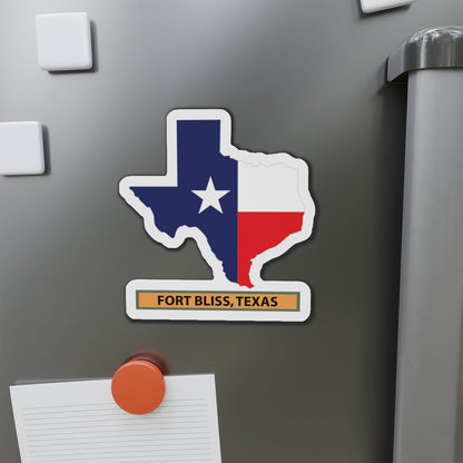 Magnets - Fort Bliss, Texas