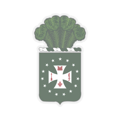 Kiss-Cut Stickers - COA - 4th Infantry Regiment