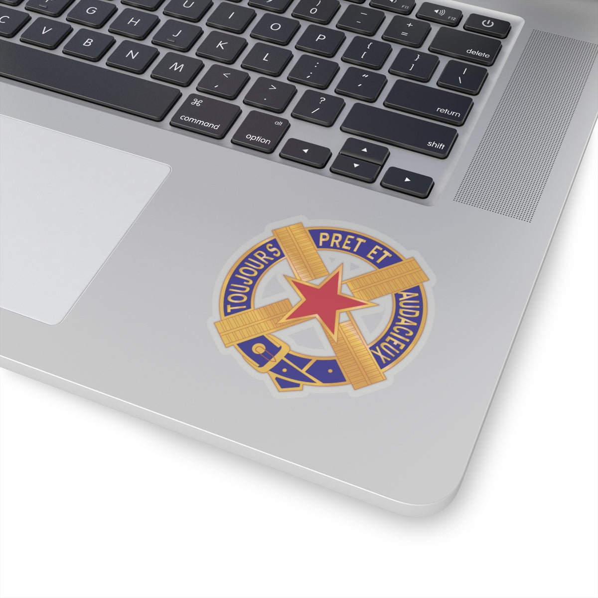 Kiss-Cut Stickers - Army  - 303rd Armored Cavalry Regiment wo Txt