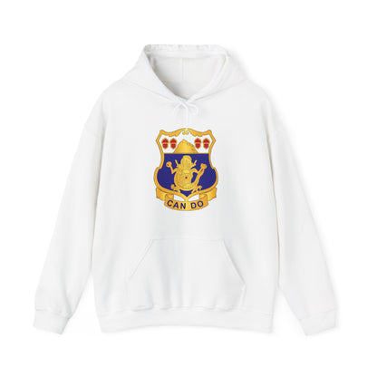 Unisex Heavy Blend™ Hooded Sweatshirt - Army - 15th Infantry Regiment - DUI wo Txt X 300