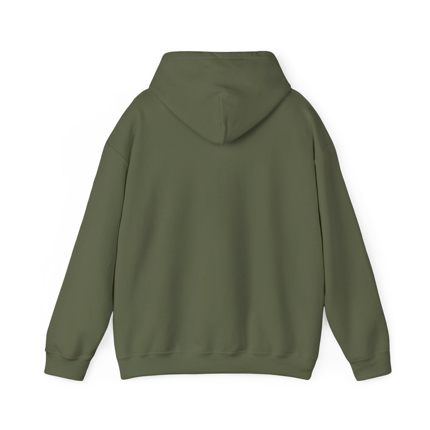 Unisex Heavy Blend™ Hooded Sweatshirt - Army - Vietnam Combat Vet - 6th Bn 15th Artillery - 23rd Artillery Group w105mm