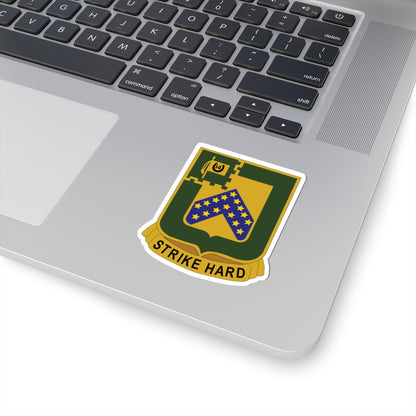 Kiss-Cut Stickers - Army  - 16th Cavalry Regiment wo Txt