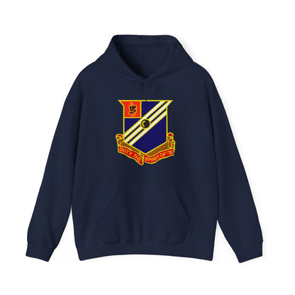 Unisex Heavy Blend™ Hooded Sweatshirt -  Army - 76th Field Artillery Regiment wo Txt X 300