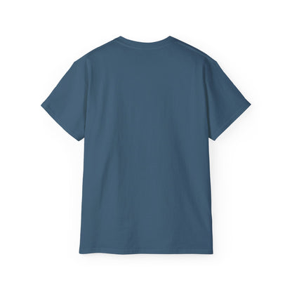 Unisex Ultra Cotton Tee - Army - Regimental Colors - 1st Infantry Regiment X 300