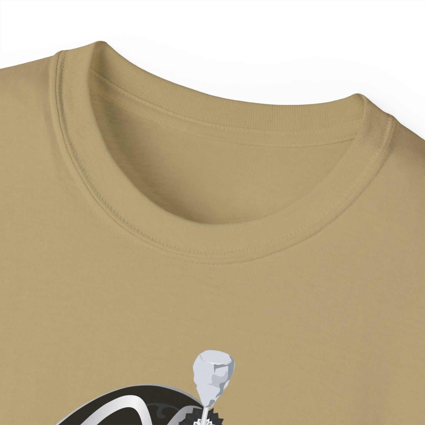 Unisex Ultra Cotton Tee - COA - 3rd Infantry Regiment