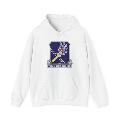 Unisex Heavy Blend™ Hooded Sweatshirt - Army - 188th Infantry Regiment - DUI wo Txt X 300