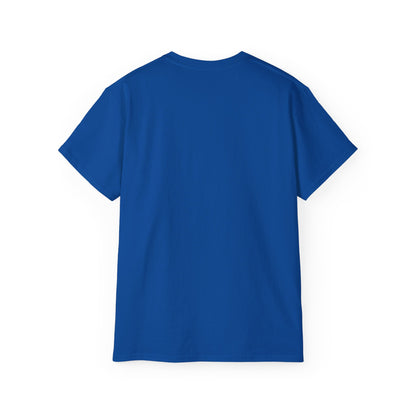 Unisex Ultra Cotton Tee - Regimental Colors  - 10th Infantry Regiment  X 300
