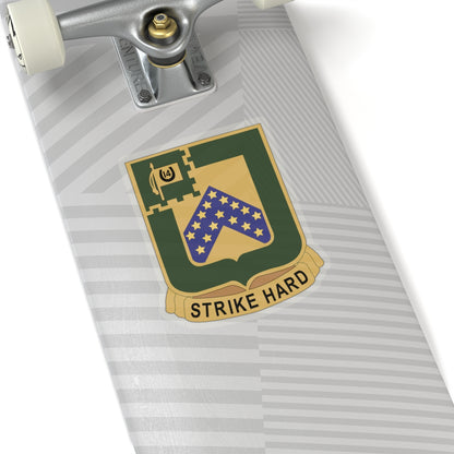 Kiss-Cut Stickers - Army  - 16th Cavalry Regiment wo Txt
