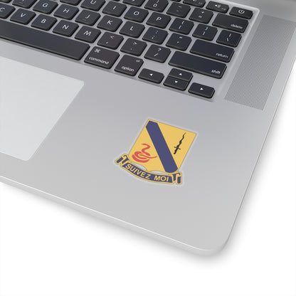 Kiss-Cut Stickers - Army  - 14th Cavalry Regiment wo Txt