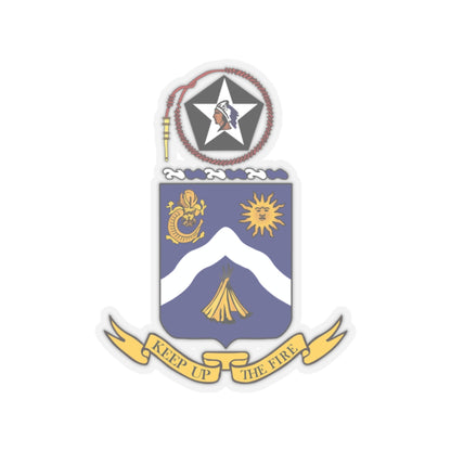 Kiss-Cut Stickers - COA - 9th Infantry Regiment