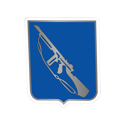Kiss-Cut Stickers - Army - 371st Infantry Regiment - DUI (V1) wo Txt