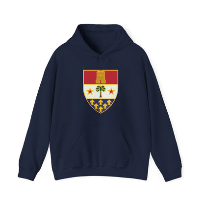 Unisex Heavy Blend™ Hooded Sweatshirt - Army - 110th Infantry Regiment wo Txt X 300