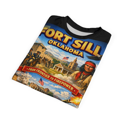 Field Artillery Tribute Tee — Fort Sill, Oklahoma