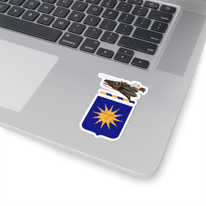 Kiss-Cut Stickers - Army - COA - 26th Cavalry Regiment (Philippine Scouts)  wo Txt