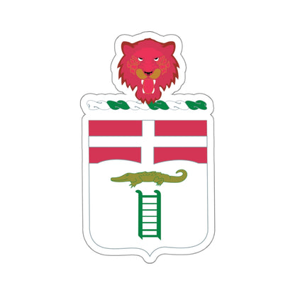 Kiss-Cut Stickers - COA - 6th Infantry Regiment