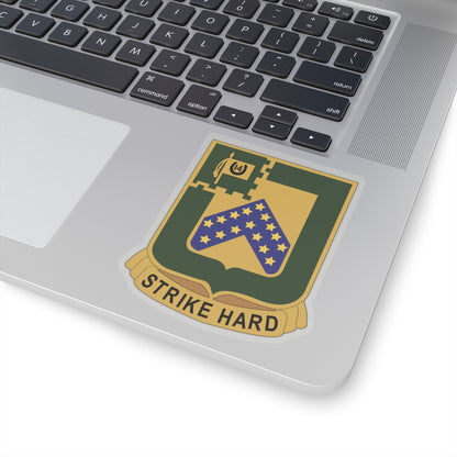 Kiss-Cut Stickers - Army  - 16th Cavalry Regiment wo Txt