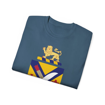 Unisex Ultra Cotton Tee - COA - 2nd Infantry Regiment