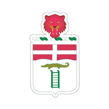Kiss-Cut Stickers - COA - 6th Infantry Regiment