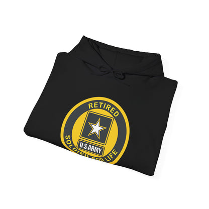 Unisex Heavy Blend™ Hooded Sweatshirt - US Army Soldier for Life X 300