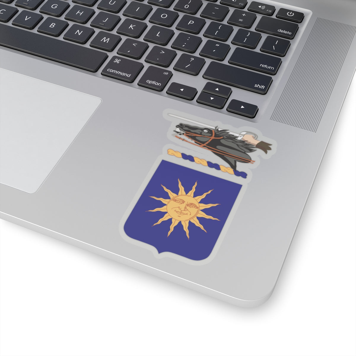 Kiss-Cut Stickers - Army - COA - 26th Cavalry Regiment (Philippine Scouts)  wo Txt