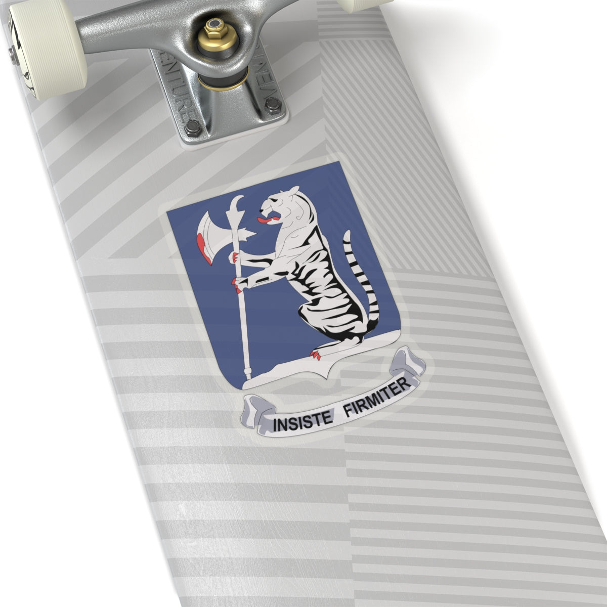 Kiss-Cut Stickers - Army  - 77th Armored Regiment wo Txt wo DS