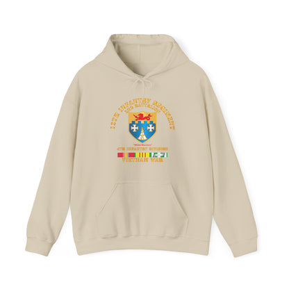 Unisex Heavy Blend™ Hooded Sweatshirt - Army - 2nd Bn 12th Inf w VN Svc Ribbons X 300