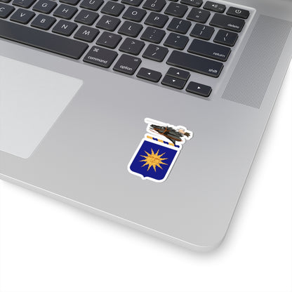 Kiss-Cut Stickers - Army - COA - 26th Cavalry Regiment (Philippine Scouts)  wo Txt
