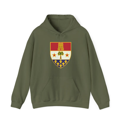 Unisex Heavy Blend™ Hooded Sweatshirt - Army - 110th Infantry Regiment wo Txt X 300