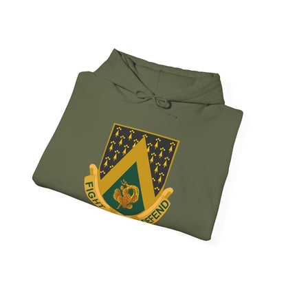 Unisex Heavy Blend™ Hooded Sweatshirt - Army  - 240th Cavalry Regiment DUI wo Txt X 300