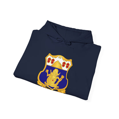 Unisex Heavy Blend™ Hooded Sweatshirt - Army - 15th Infantry Regiment - DUI wo Txt X 300