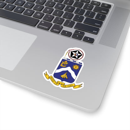 Kiss-Cut Stickers - COA - 9th Infantry Regiment