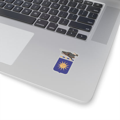Kiss-Cut Stickers - Army - COA - 26th Cavalry Regiment (Philippine Scouts)  wo Txt