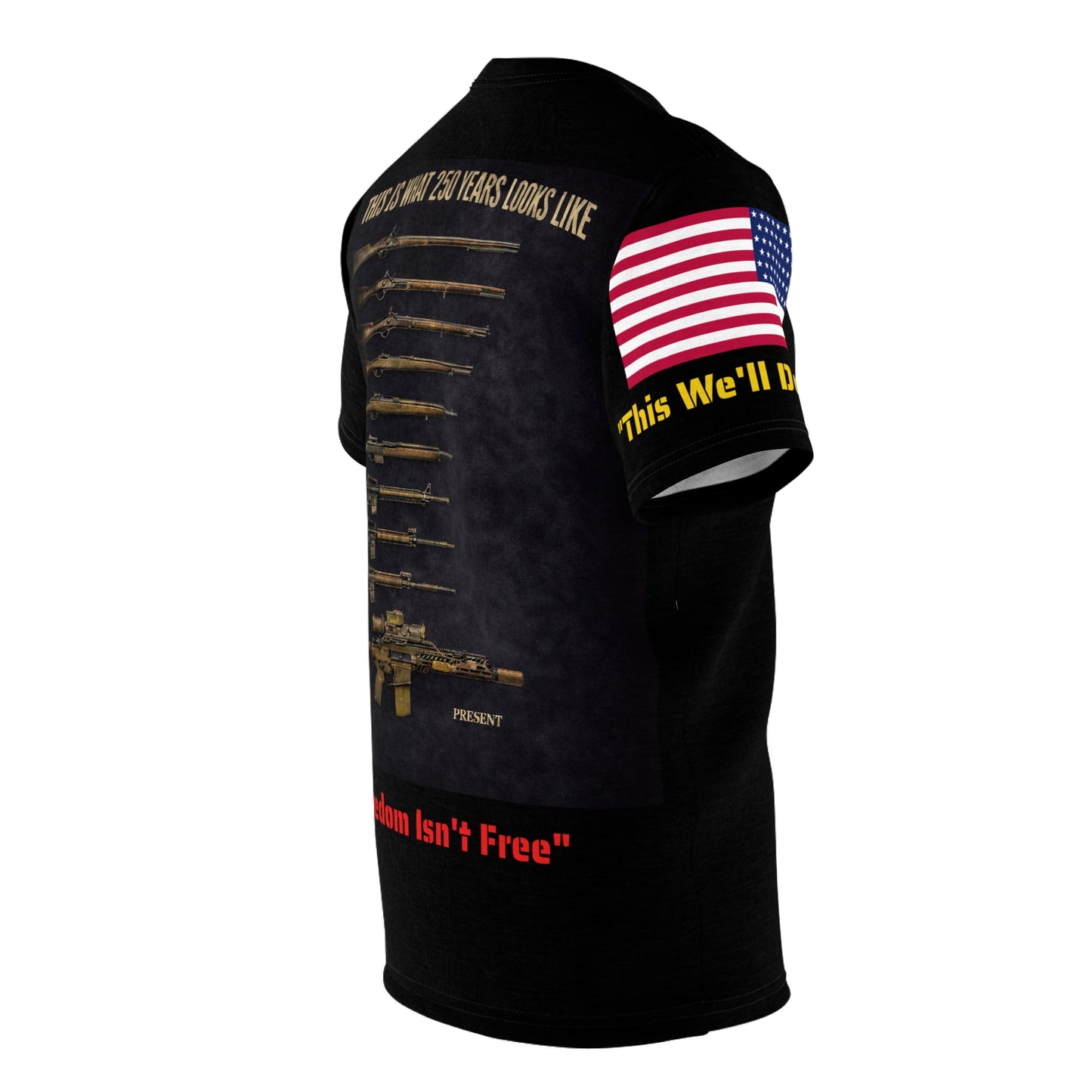 AOP - 11B40X - Senior Infantryman