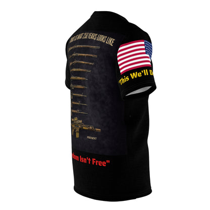 AOP - 11B40X - Senior Infantryman