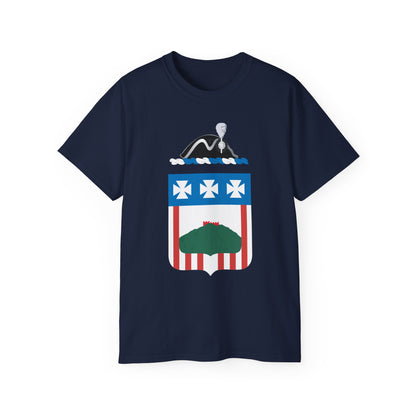 Unisex Ultra Cotton Tee - COA - 3rd Infantry Regiment