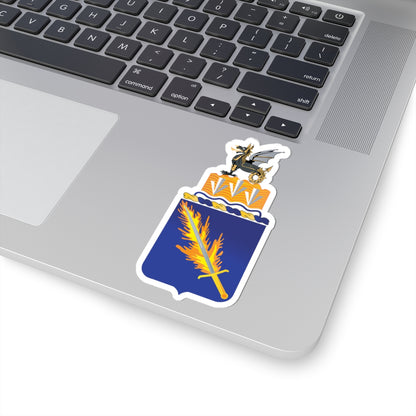 Kiss-Cut Stickers - Army - COA - 504th Infantry Regiment wo Txt