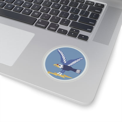Kiss-Cut Stickers - Army - 188th Airborne Infantry Regiment - SSI wo Txt X 300