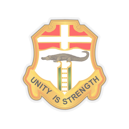Kiss-Cut Stickers - Army - 6th Infantry Regiment woTxt