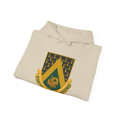 Unisex Heavy Blend™ Hooded Sweatshirt - Army  - 240th Cavalry Regiment DUI wo Txt X 300