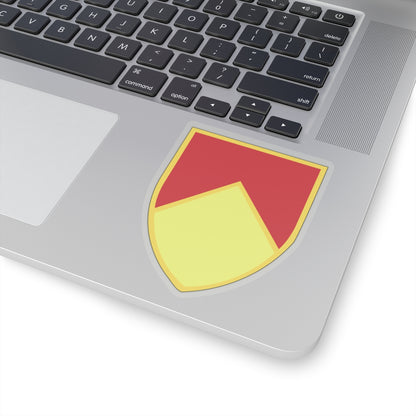 Kiss-Cut Stickers - Army - 36th Field Artillery wo Txt