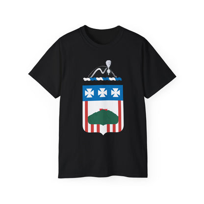 Unisex Ultra Cotton Tee - COA - 3rd Infantry Regiment