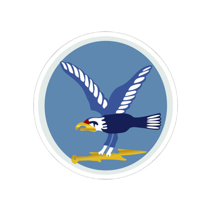 Kiss-Cut Stickers - Army - 188th Airborne Infantry Regiment - SSI wo Txt X 300