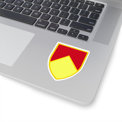 Kiss-Cut Stickers - Army - 36th Field Artillery wo Txt